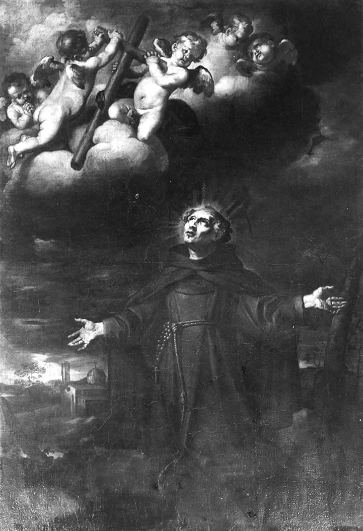 San Pietro d'Alcantara - Prma